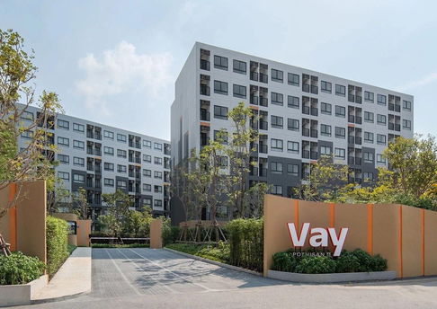 🚩Vay Pothisan 2 Near Terminal 21 and Pothisarn Market – convenient transportation📞061-6161426/065-4496399 🟢LINE: @wsrcondo 