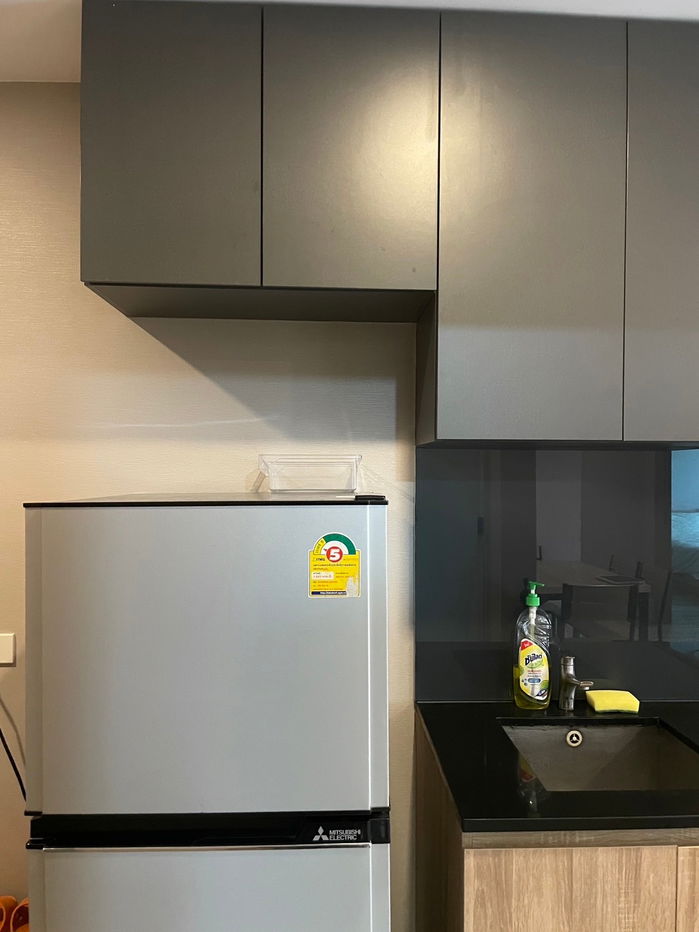 รูป เช่าคอนโด Blossom Condo @ Sathorn - Charoenrat/บลอสซั่ม คอนโด แอท สาทร - เจริญราษฎร์ (D6809015) ID Line : @condo101 - รูปที่ 11/11
