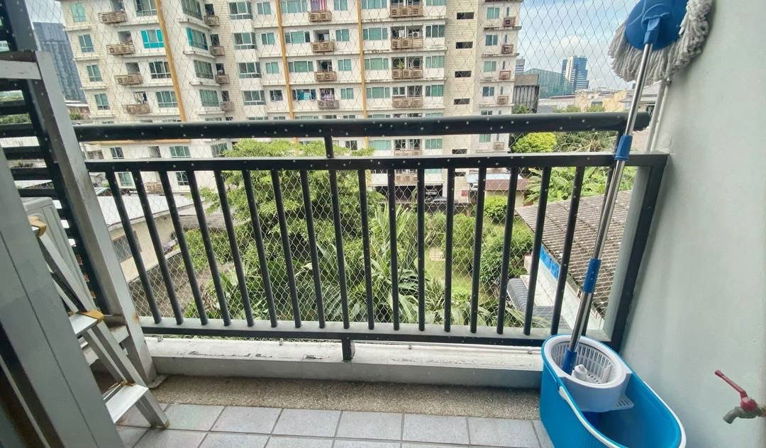 รูป Plus Sukhumvit 67 ☎️big 1 bed 48 sqm ‼️only 15000/month ‼️BTS PRAKANONG NOW AVAILABLE 🔆✅ - รูปที่ 7/12