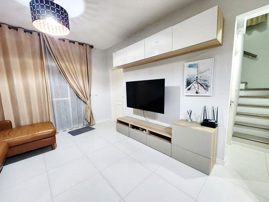 รูป [ให้เช่า] หมู่บ้าน ชัยพฤกษ์ บางนา กม.7 / 3 ห้องนอน 3 ห้องน้ำ / 52 ตรว. 165 ตรม. **31,000** บ้านเดี่ยวติดห้างเมกาบางนา ให้เช่าราคาพิเศษ - รูปที่ 4/11