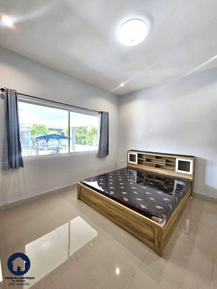 รูป ให้เช่า บ้านชั้นเดียว ใกล้สนามบิน 3 ห้องนอน ขนาด 60 ตร.วา เช่า 10,000 บาท/เดือน - รูปที่ 5/16