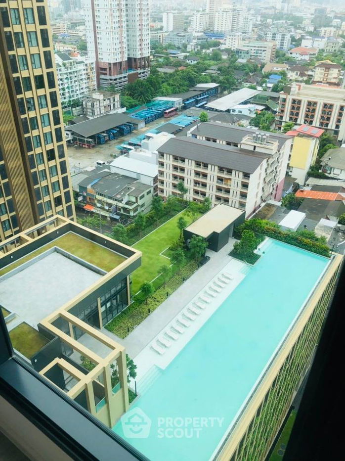 รูป คอนโด 1-ห้องนอน ที่ เดนิม จตุจักร ใกล้ MRT สวนจตุจักร (ID 851042) - รูปที่ 3/28