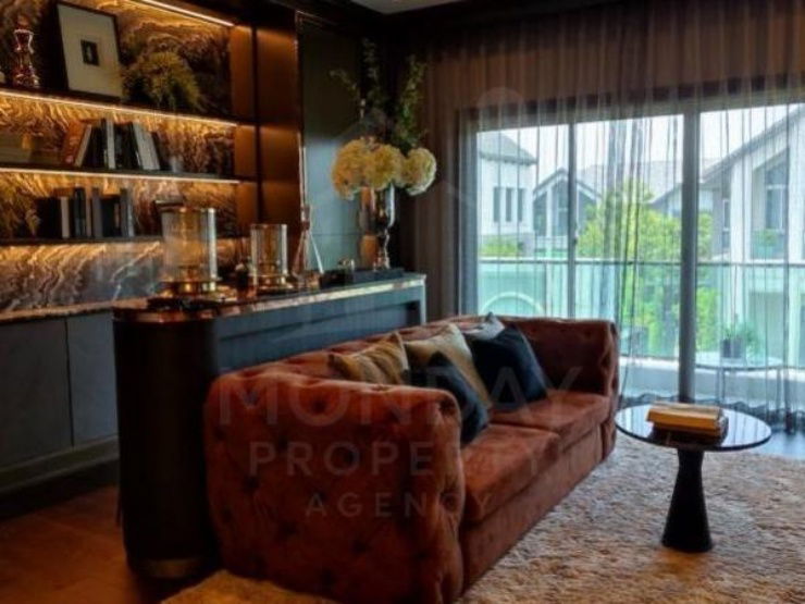 picture House for Sale ​🔥🔥 Special Price at Bangkok Boulevard Signature Chaengwattana MD-79843 - 17/19