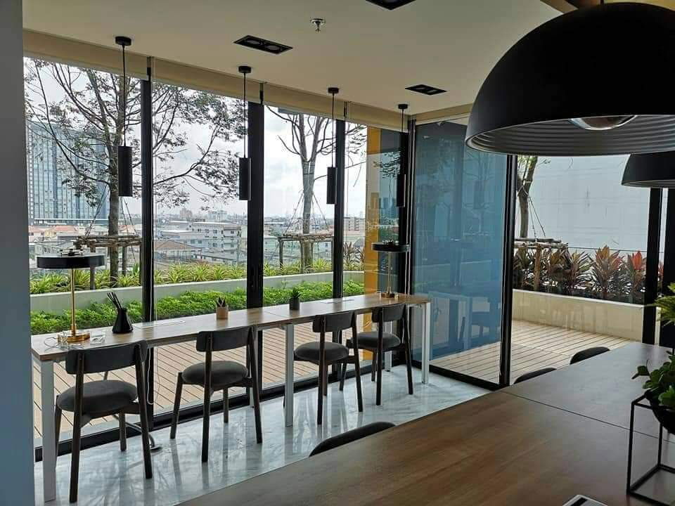 รูป ขาย The Tree Sukhumvit71 เจ้าของขายเอง - รูปที่ 9/10