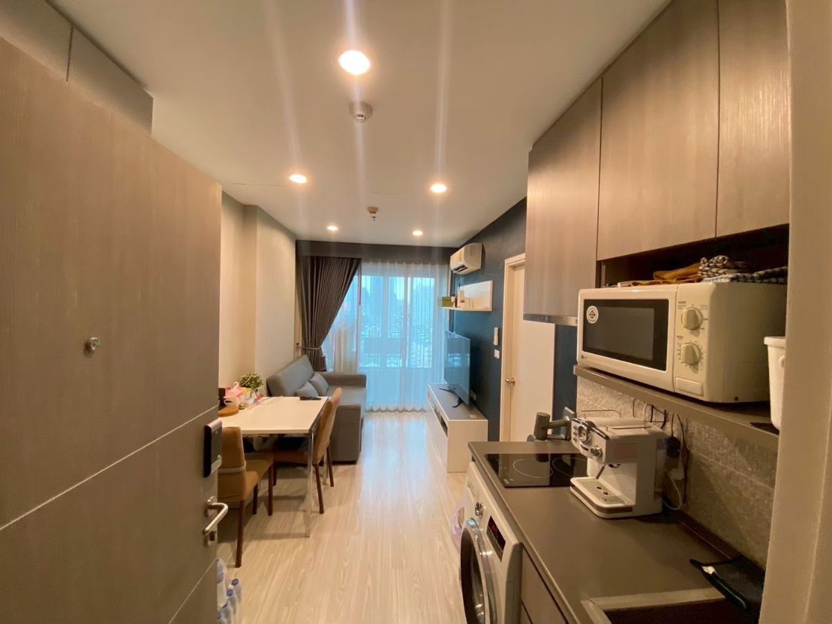 รูป 🔴SV2325🟡 ขายถูกมาก👍 IDEO Mobi Bangsue Grand Interchange 💛🧡 ✅แอดไลน์ @mproperty (มี @ ด้วย) แอดมินตอบไว - รูปที่ 6/20