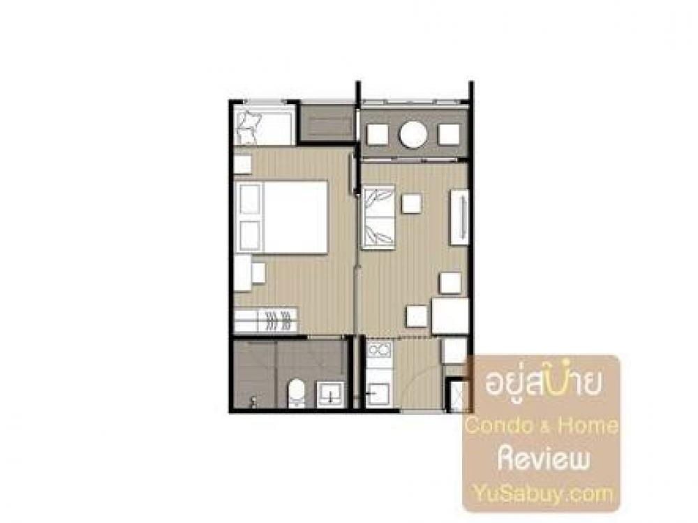 รูป 🏢 ให้เช่าคอนโด : Ashton Asoke (แอชตัน อโศก)   รหัสทรัพย์ | 📌LNP-C2952  - รูปที่ 7/10