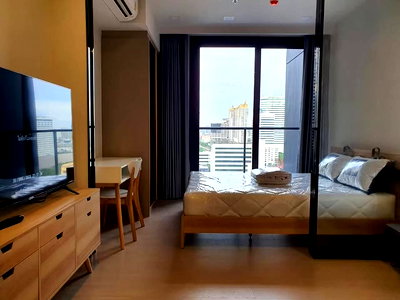 คอนโดให้เช่า : เช่าคอนโด One9Five Asoke - Rama 9/วันไนน์ไฟว์ อโศก - พระราม 9 (B6809032)  ID Line : @condo88