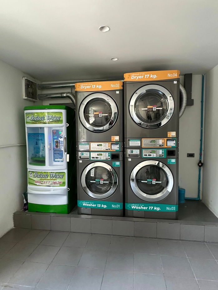 รูป 🔴S2328🟡 ขายถูกมาก👍 Chapter One Eco Ratchada - Huai Khwang 💛🧡 ✅แอดไลน์ @mproperty (มี @ ด้วย) แอดมินตอบไว - รูปที่ 16/18