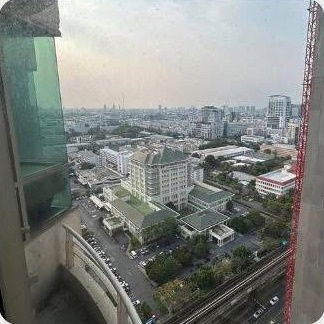 รูป #R6188 🎉 070968 ให้เช่าคอนโด Noble House Phaya Thai Condominium - รูปที่ 8/8