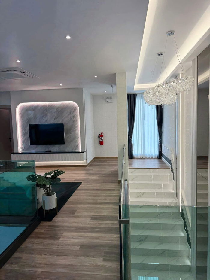 picture Luxury House for Rent | Rent: 260,000 THB/month Location : Jomtien Beach  4 Bedrooms5 Bathrooms - 15/19