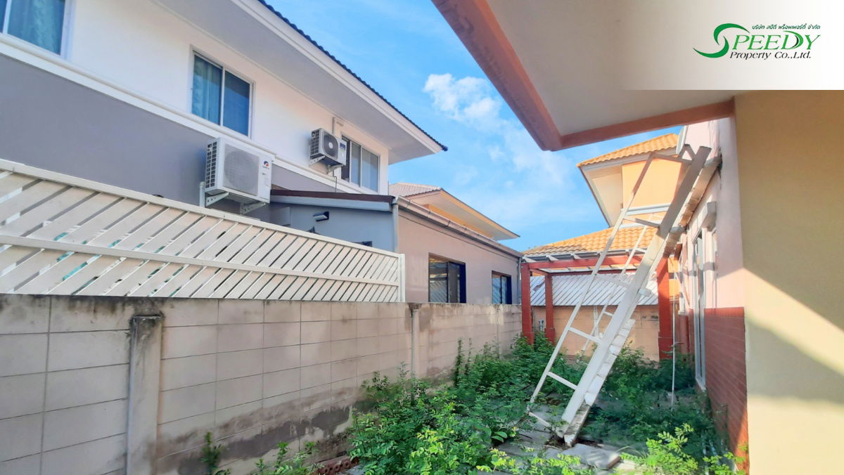 รูป บ้านเดี่ยว 2 ชั้น สมุทรปราการ หลังริม 🏠 - รูปที่ 3/15
