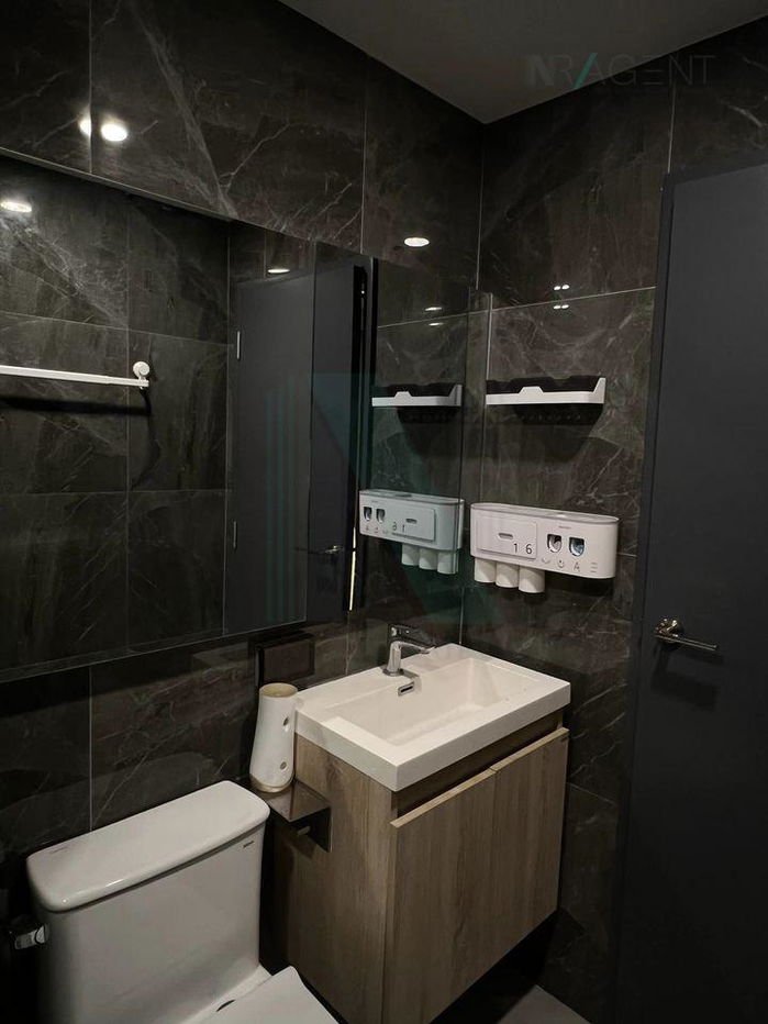 picture For Rent Condo THE ORIGIN RATCHADA - LADPRAO Building 1, Floor 3,1 bed room, Room size 37.00 sqm - 7/8