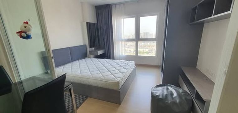 📍Y026📍ให้เช่าคอนโด ศุภาลัย เวอเรนด้า รามคำแหง(Supalai Varanda Ramkhamhaeng)ห้องสวย ทำเลดี เดินทางสะดวก เฟอร์ครบ📌