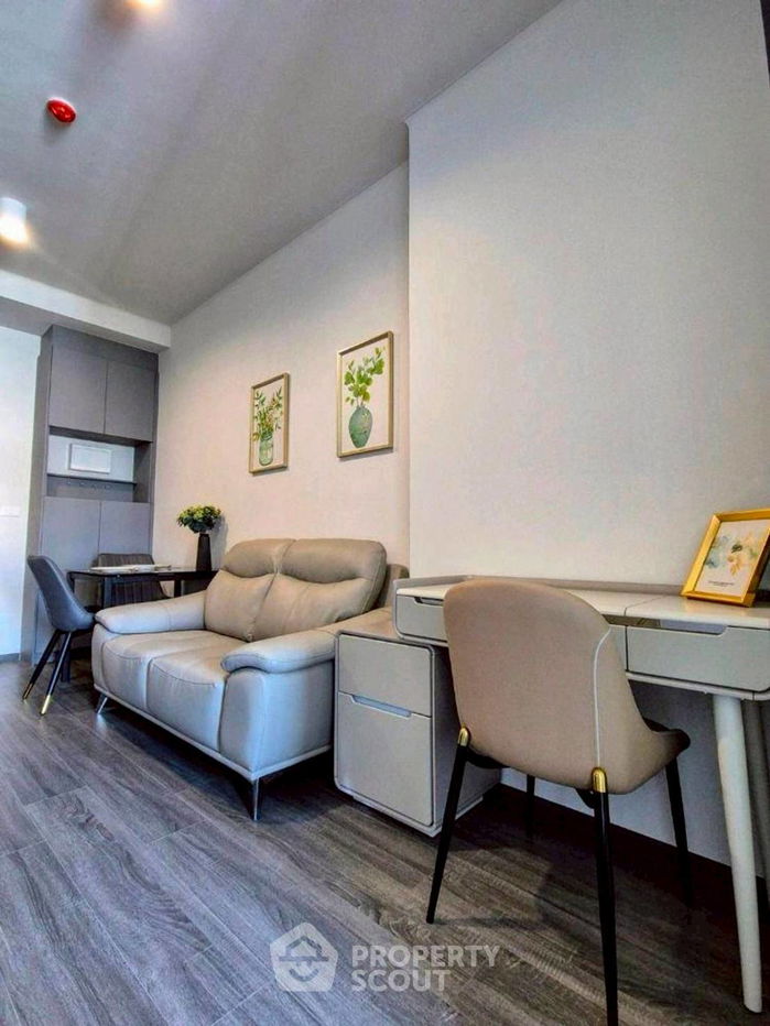 picture 1-BR Condo at IDEO Sukhumvit - Rama 4 near BTS Phra Khanong (ID 2300192) - 4/11