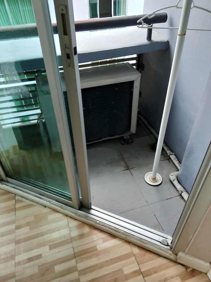 รูป cd1831 ให้เช่าคอนโด ราคาถูก 6,500บาท/เดือน (รับสัตว์เลี้ยง) สวิฟท์ คอนโด Swift Condo ABAC Bangna ใกล้เอแบคบางนา - รูปที่ 12/12
