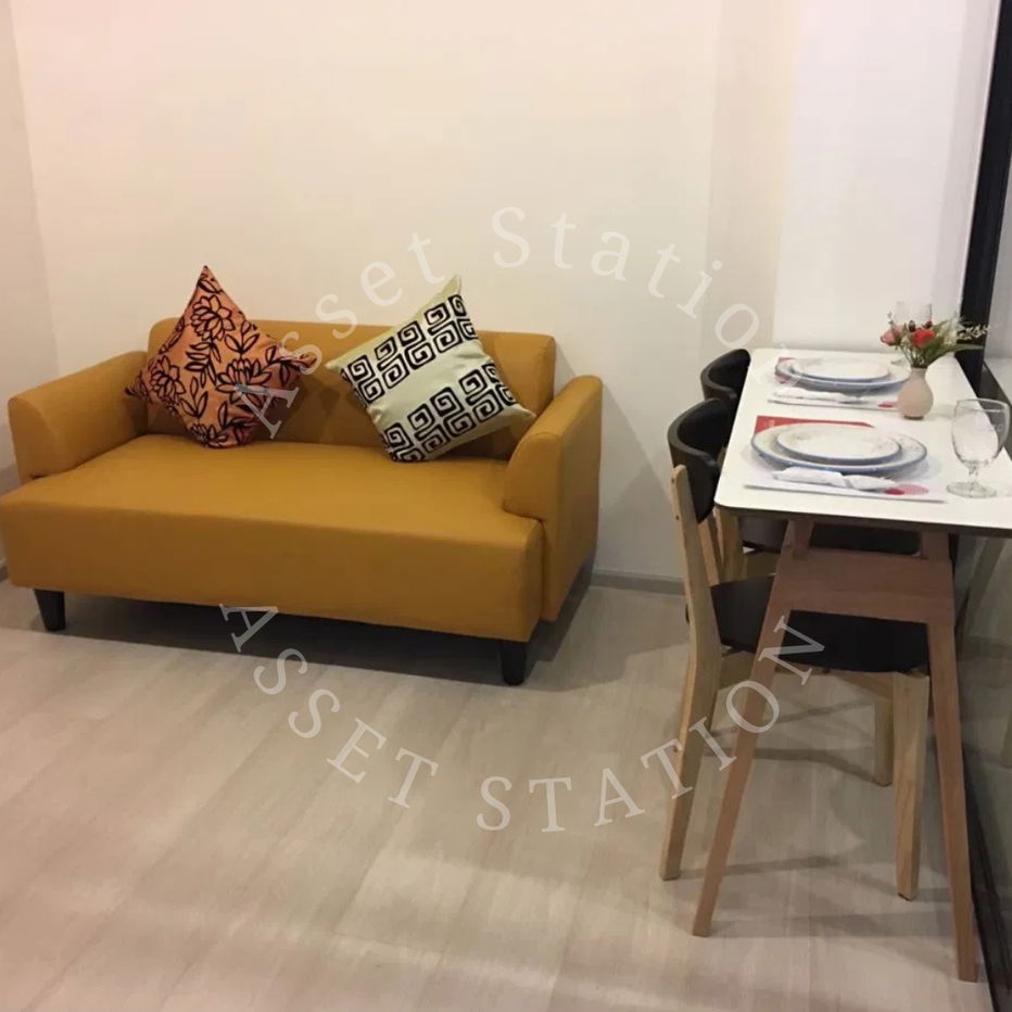 picture 🔥🏢 Prime location condo in the heart of Asoke – Life Asoke, near MRT Phetchaburi 🌇 - 5/8