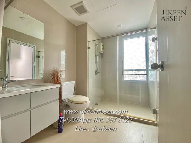 picture UK01-408 The ZEA Sriracha    Rental: 40,000 THB/month  Room Details - 16/17