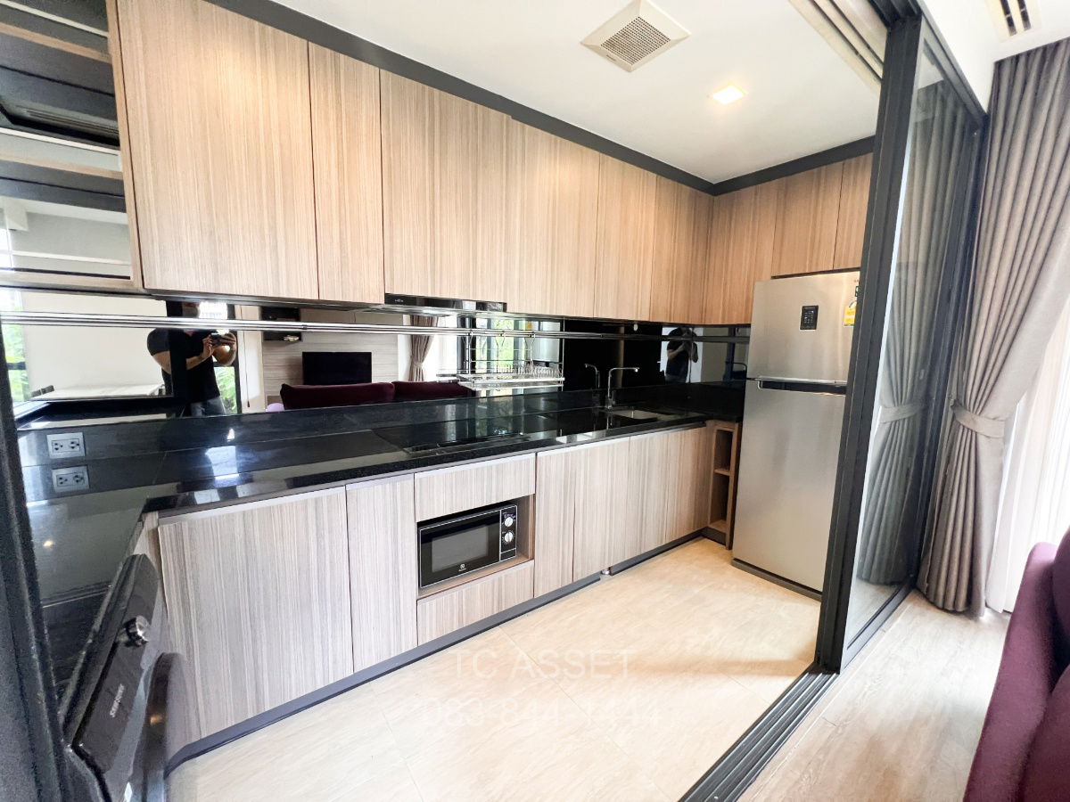 รูป 📍For Rent! Mori Haus 2 ห้องนอน 82.8 ตรม ชั้น 3 วิวด้านใน อาคาร A ห้องมุม มีอ่างอาบน้ำ 📍เพียง 60,000 บาท! - รูปที่ 11/32