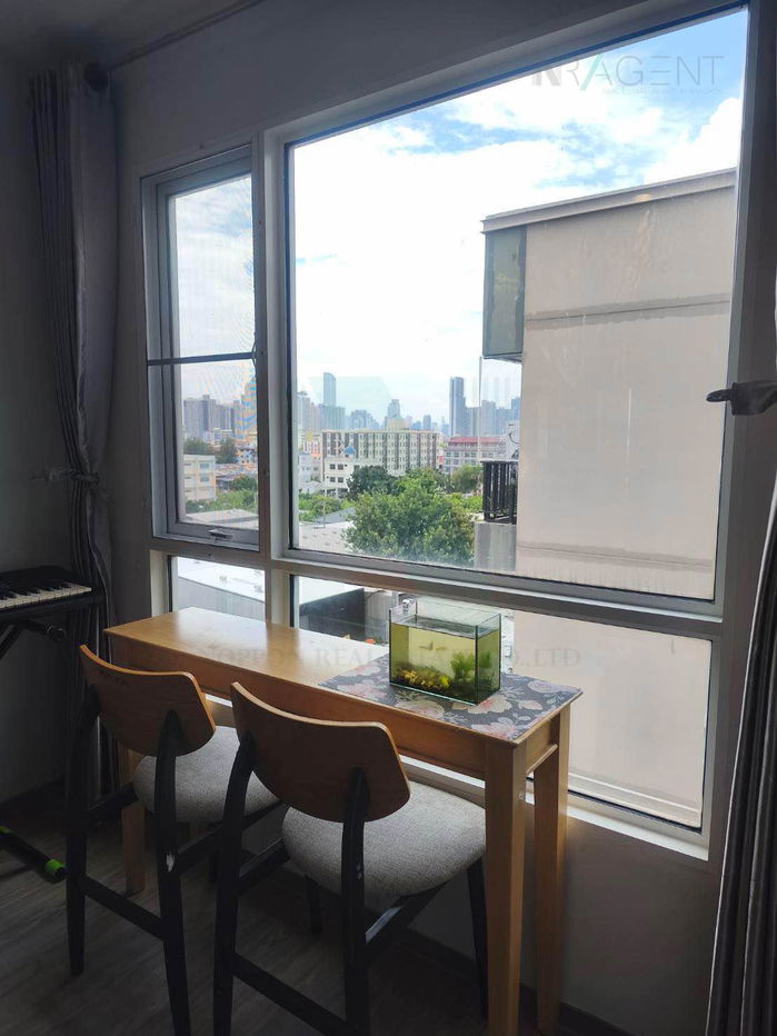 picture 🚩 For Sell Condo REGENT HOME SUKHUMVIT 97/1 Building B, Floor 8,1 bed room, Room size 28 sqm - 6/8