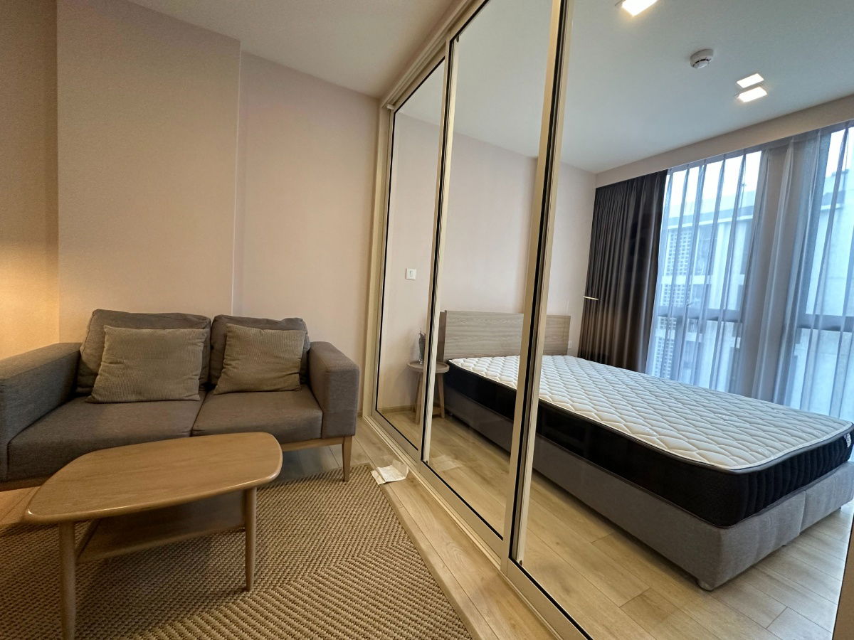 picture 🛋️✨HOT DEAL✨🛋️Chambers Onnut, Fully Furnished Near BTS Onnut Station - 2/10