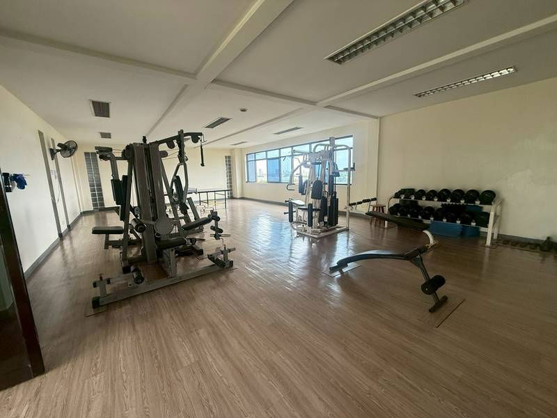 รูป Regent Srinakarin ชั้นสูง ห้องมุม 65 ตร.ม. แต่งครบ พร้อมอยู่! - รูปที่ 16/16