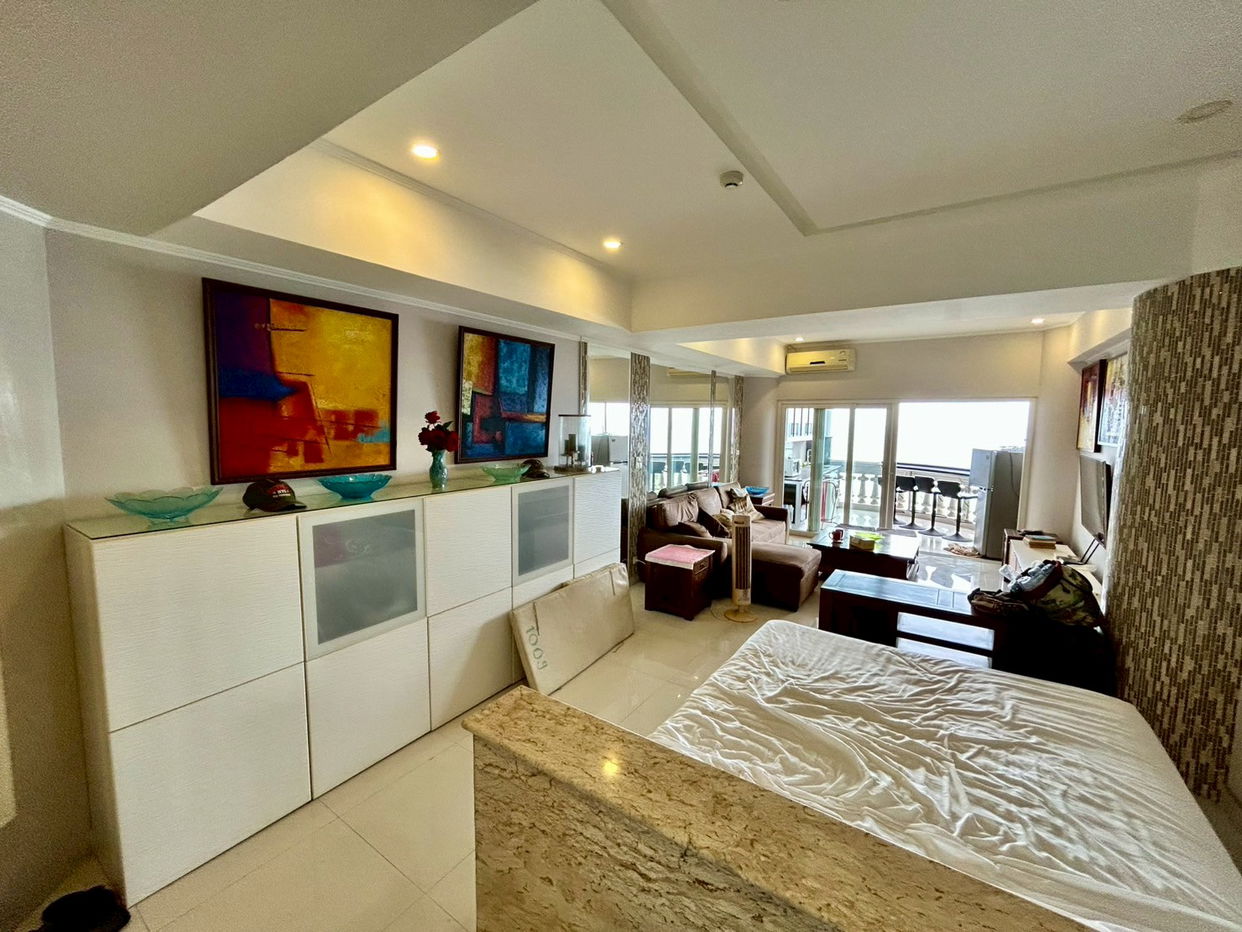 รูป Studio Condominium @ Sky Beach - รูปที่ 7/21