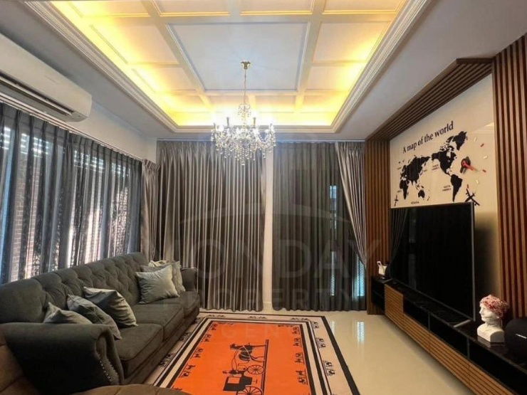 picture House for Sale ​🔥🔥 Special Price at Bangkok Boulevard Ratchapruek-Rama5(2) MD-86310 - 2/18