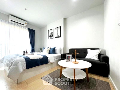 Condos for rent : 19th-Floor 1-BR 24 Sqm Condo Metro Sky Wutthakat, 400m to BTS Wutthakat (ID 2107589)
