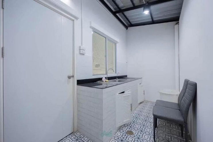 รูป ปล่อยเช่าบ้านทำเลดี พฤกษาวิลล์ 75 ราชพฤกษ์-แม่เหียะ ใกล้โรงเรียนวารี , เซนทรัลแอร์พอต , สนามบินเชียงใหม่ - รูปที่ 11/25