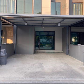 For Sell Town house PLENO RAMA 9 - KRUNGTHEP KREETHA 1 2-story 3 bedroom 2 bathroom