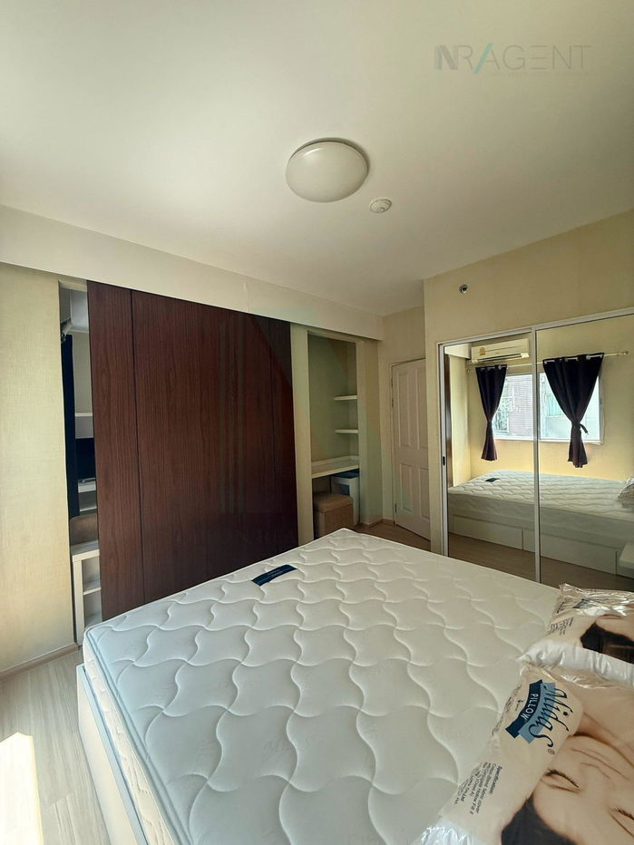 picture 📌 For Sell Condo A SPACE ASOKE-RATCHADA Building 1, Floor 8,1 bed room, Room size 32 sqm - 3/8