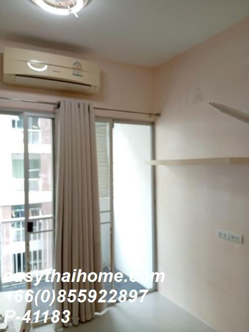 picture P-41183 Condo for rent A Space Asoke-Ratchada fully furnished (Confirm again when visit).  - 9/19