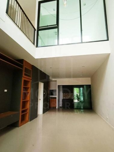 3-bed townhouse for sale, 207 sq wah, Eco Space Kaset - Nawamin