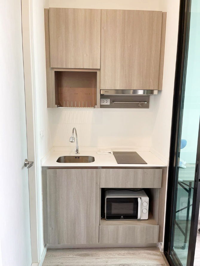 รูป ***ให้เช่า ไนท์บริดจ์ คอลลาจ รามคำแหง (1 Bedroom Plus + ราคาดีสุดๆๆ) *รับโปรพิเศษ* LINE : @Feelgoodhome (มี@หน้า) - รูปที่ 12/14