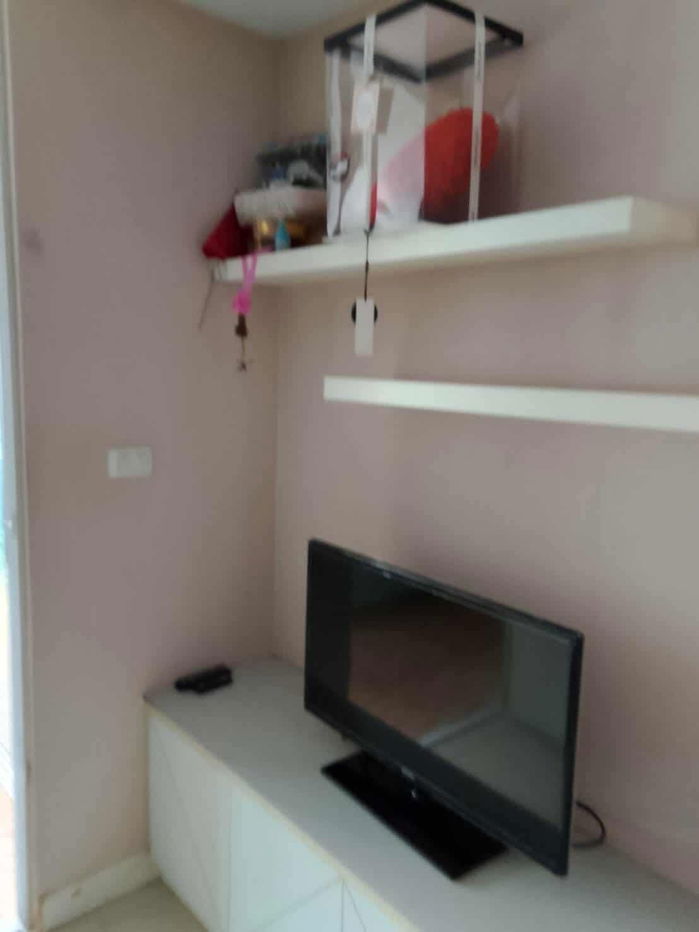 รูป cd1831 ให้เช่าคอนโด ราคาถูก 6,500บาท/เดือน (รับสัตว์เลี้ยง) สวิฟท์ คอนโด Swift Condo ABAC Bangna ใกล้เอแบคบางนา - รูปที่ 3/12