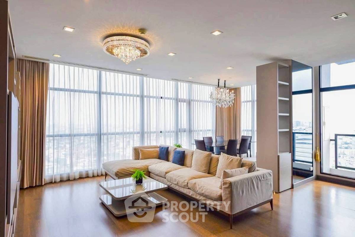รูป คอนโด 3-ห้องนอน ที่ เออบาโน่ แอปโซลูท ใกล้ BTS กรุงธนบุรี (ID 2300193) - รูปที่ 1/15