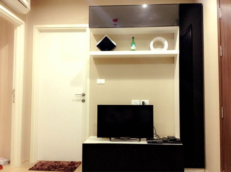 รูป ห้องสวย เดินทางสะดวก  เป็นสัดส่วน เบส แจ้งฯ - รูปที่ 1/8