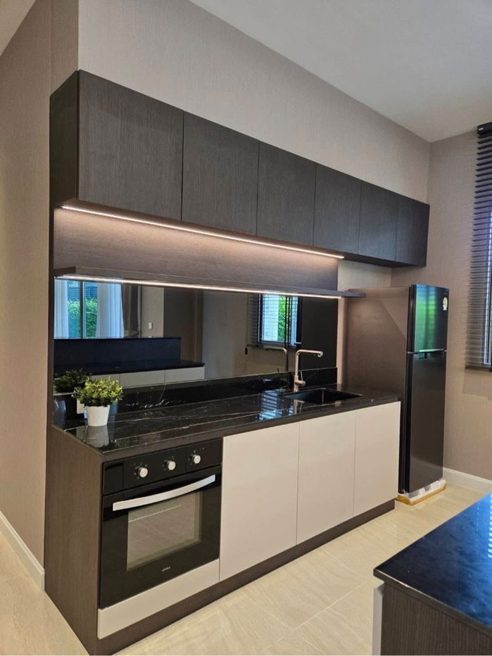 picture ✨ For Rent Single house Perfect masterpiece Rama9-Krungthep kreetha✨ - 9/16