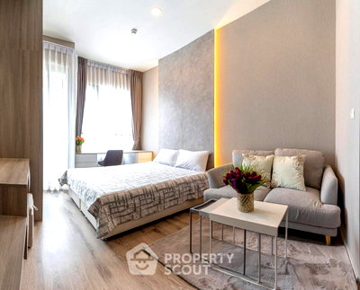 Condos for rent : 27th-Floor 1-BR Knightsbridge Prime Ratchayothin Near BTS Ratchayothin (ID 2300038)