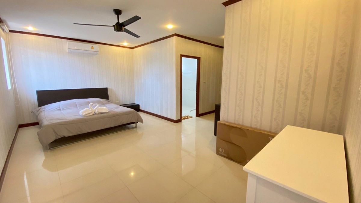 picture Private Pool Villa for Rent | Rental 200,000 THB/month Location :  Jomtien, Pattaya 4 Bedrooms 5 Bathrooms - 4/27