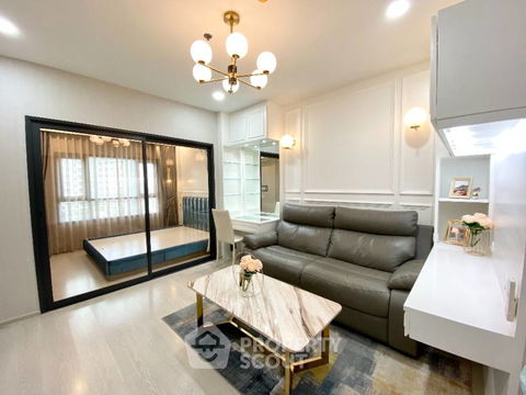 คอนโด 1-ห้องนอน ที่ ไอดิโอ ท่าพระ อินเตอร์เชนจ์ ใกล้ MRT ท่าพระ (ID 633587)