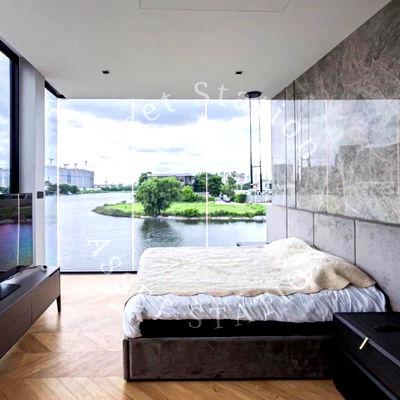 บ้านเดี่ยว ถนนแจ้งวัฒนะ : 🏡🌳 The Laken Muang Thong Thani – บ้านสวยพร้อมสวน🌿✨