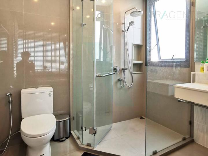 picture 📌Exclusive!📌 For Rent Condo RHYTHM SUKHUMVIT 42 Building 1, Floor 25,2 bed room, Room size 78.00 sqm - 7/8