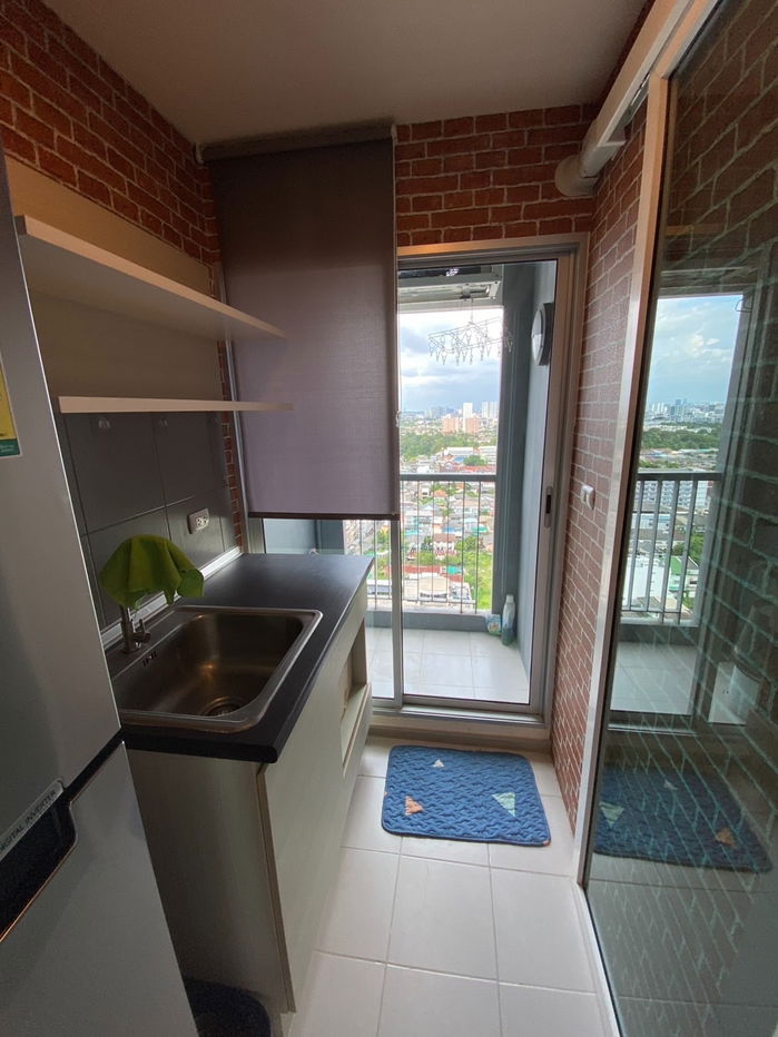 picture 📌Y024⚡Urgent⚡Condo for rent, Aspire Ratchada-Wongsawang, ready to move in, fully furnished, special price💵 - 5/10