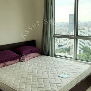 🚈 Luxury Condo Life @ Sathorn 10 – Prime location near BTS Saint Louis ⭐️