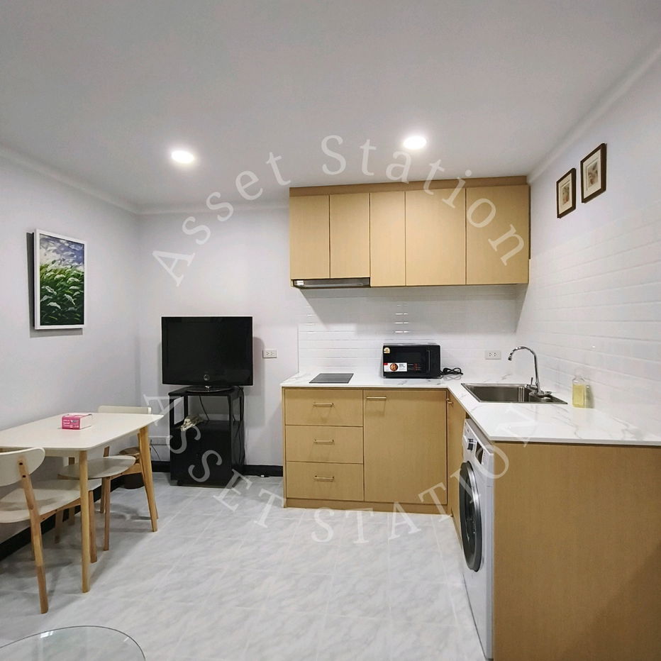 รูป 📢🏢 ปล่อยเช่า! Supalai Place 39 – ห้องสวย ใกล้ BTS พร้อมพงษ์ 🚆🌆 - รูปที่ 7/9