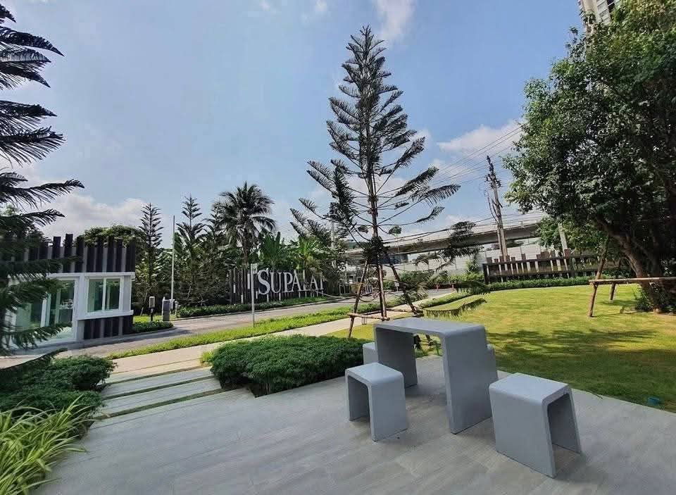 picture 📢 Condo for rent: Supalai Loft Sathorn-Ratchapruek, near BTS/MRT Bang Wa. Beautiful room, fully furnished. Interested? Contact Line: boomclap20. - 15/22