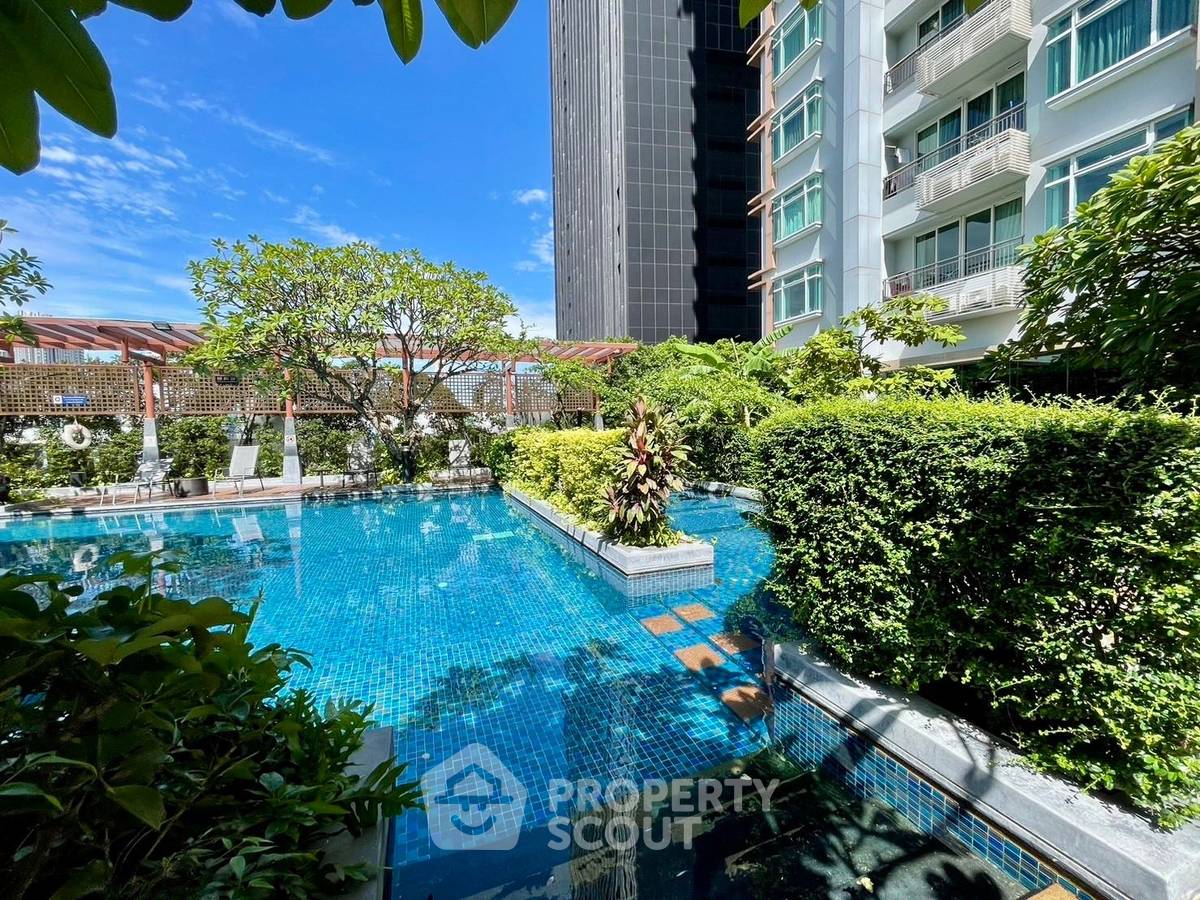 รูป คอนโด 1-ห้องนอน ที่ เซอร์เคิล คอนโดมิเนียม ใกล้ MRT เพชรบุรี (ID 1955560) - รูปที่ 16/19