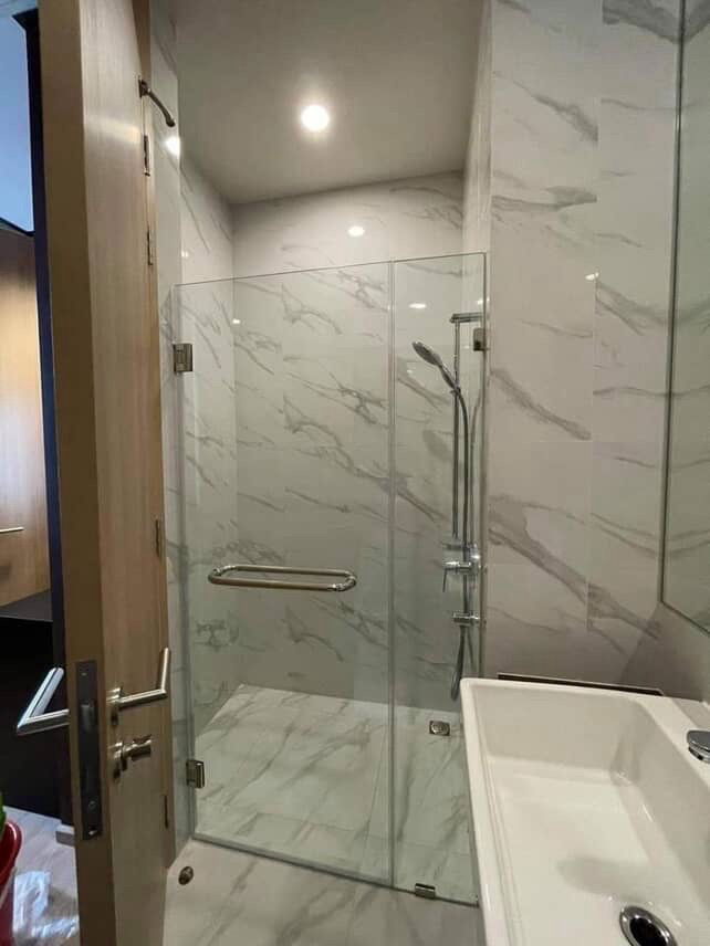 รูป P1142 ให้เช่าคอนโด Noble BE 19 (โนเบิล บี 19) ห้องตกแต่งสวยมาก ไม่เคยปล่อยเช่า เฟอร์ครบ ราคาพิเศษสุดๆ - รูปที่ 9/10