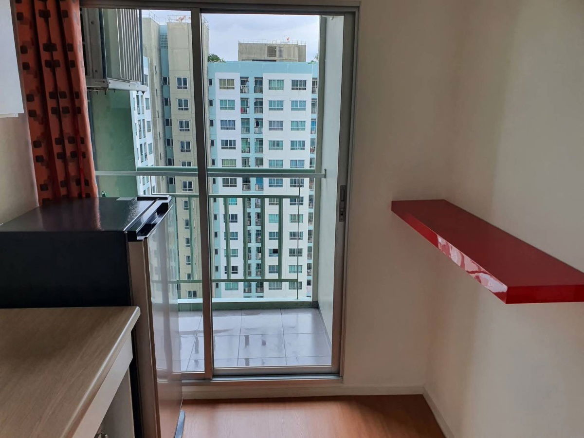 picture Lumpini Park Rattanathibet - Ngamwongwan for rent ✨ Fully furnished - 6/8